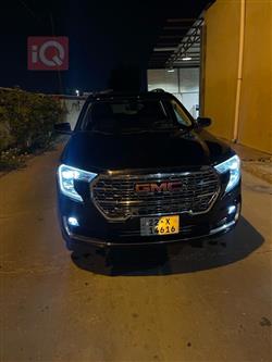 جی ئێم سی تیرەین